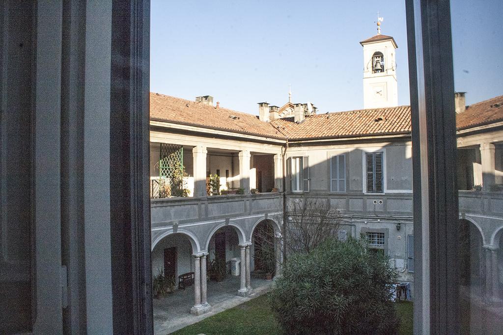 Apartmán Casa Berra Milán Exteriér fotografie
