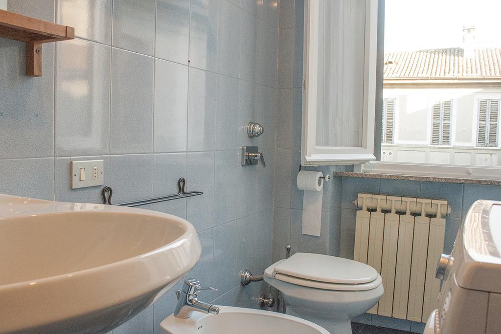 Apartmán Casa Berra Milán Exteriér fotografie