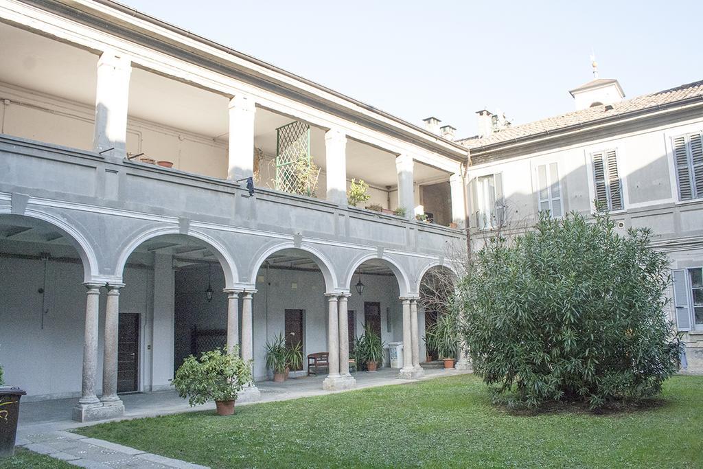 Apartmán Casa Berra Milán Exteriér fotografie
