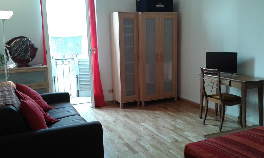 Apartmán Casa Berra Milán Exteriér fotografie