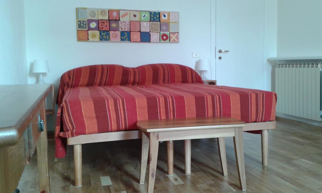 Apartmán Casa Berra Milán Exteriér fotografie