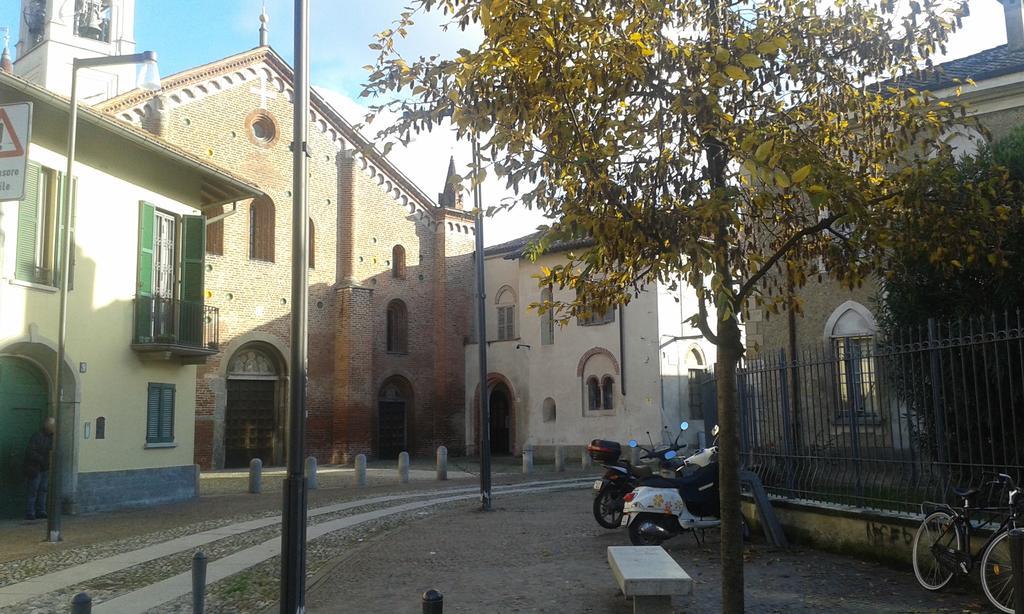 Apartmán Casa Berra Milán Exteriér fotografie