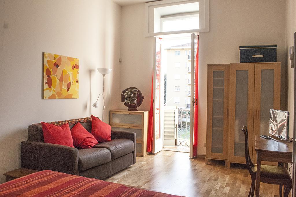 Apartmán Casa Berra Milán Exteriér fotografie