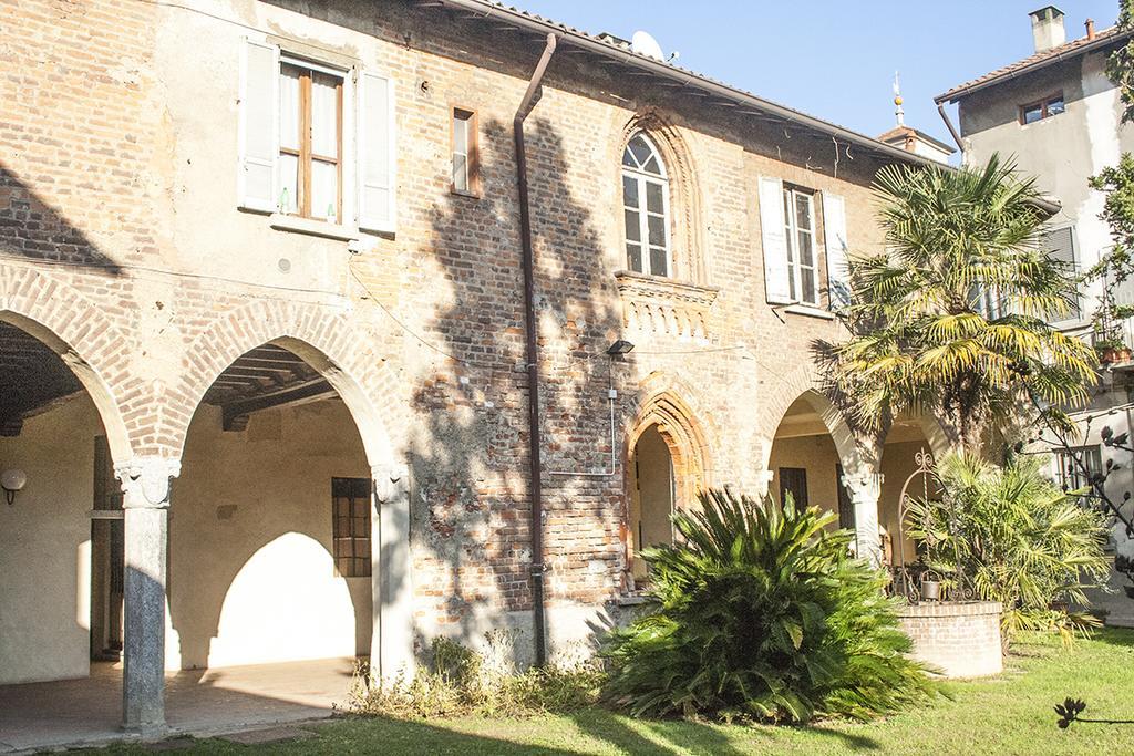 Apartmán Casa Berra Milán Exteriér fotografie