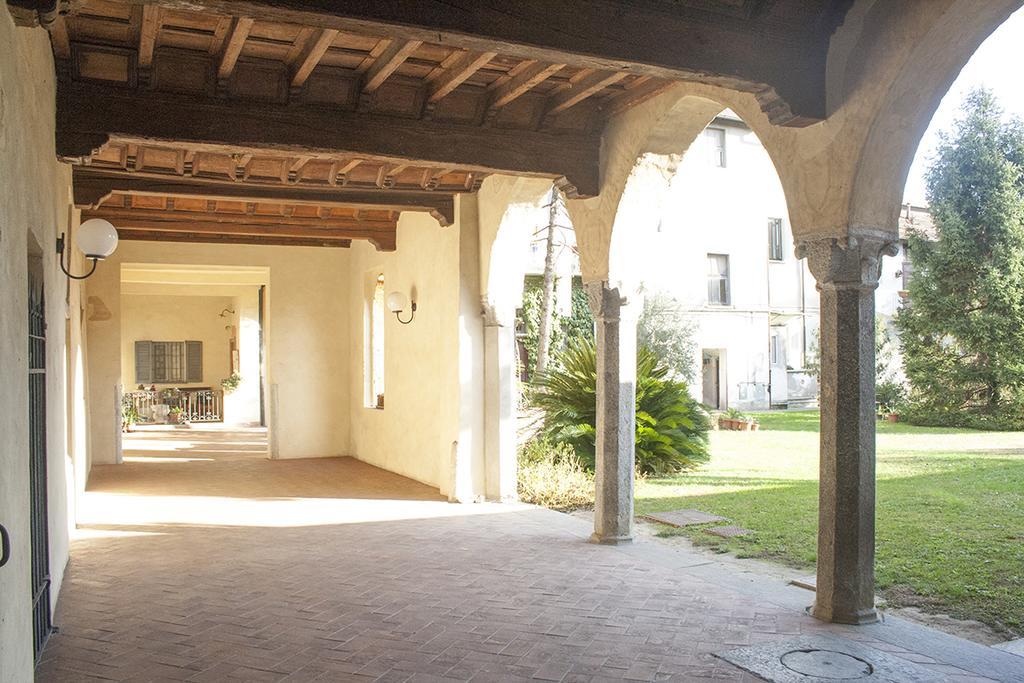 Apartmán Casa Berra Milán Exteriér fotografie