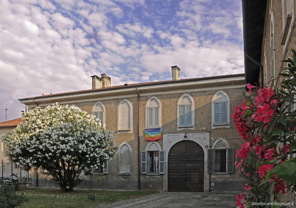 Apartmán Casa Berra Milán Exteriér fotografie