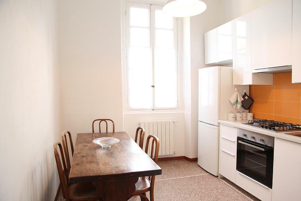 Apartmán Casa Berra Milán Exteriér fotografie